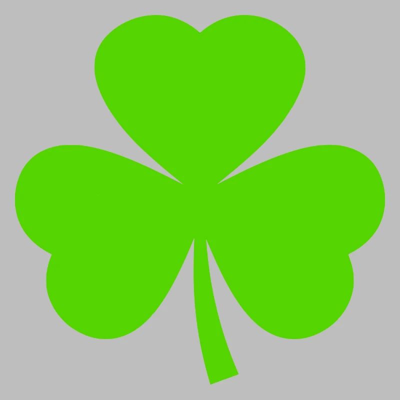 Trèfle de la Saint-Patrick