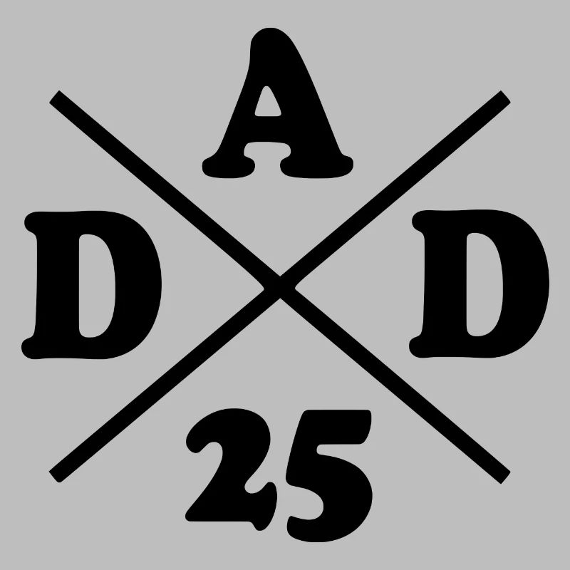 Dad 25