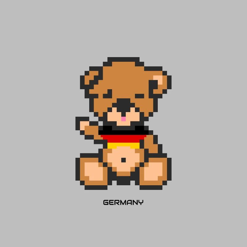 Pixel Bear Germany