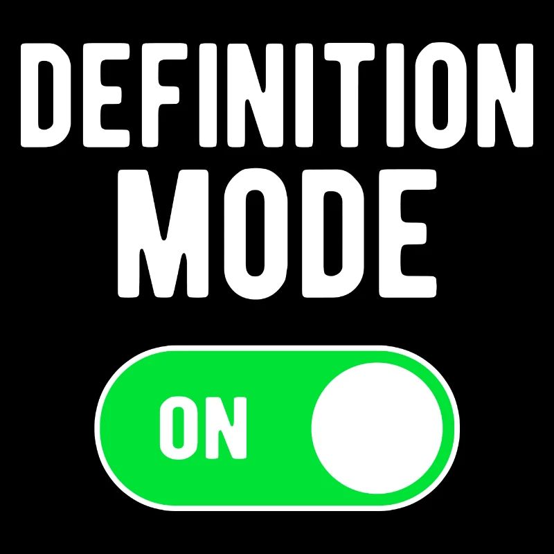 Mode Définition ON Gym Entraînement de musculation