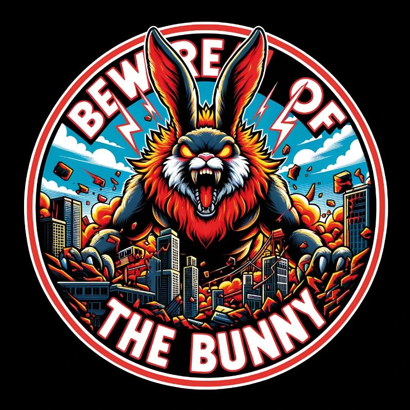 Beware of the Bunny Rabbit Disaster