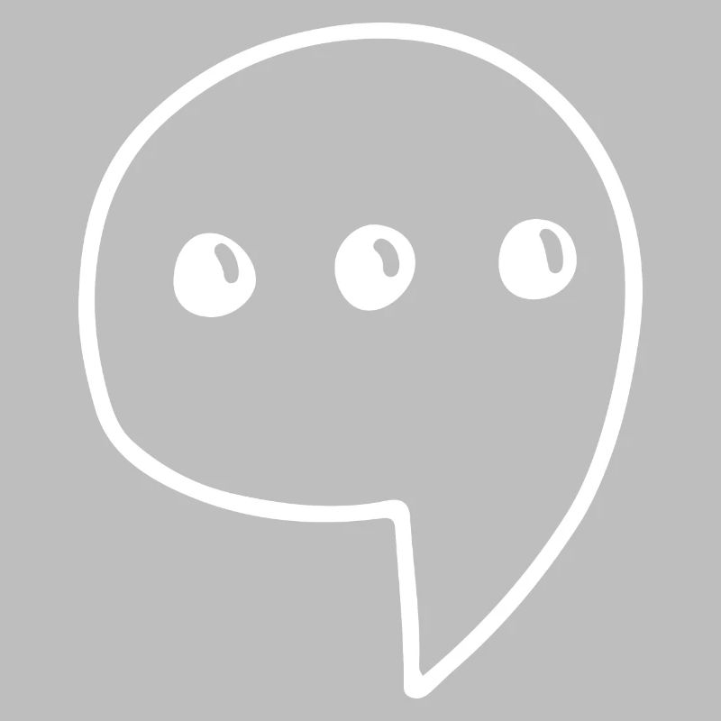Speech Bubble Comic