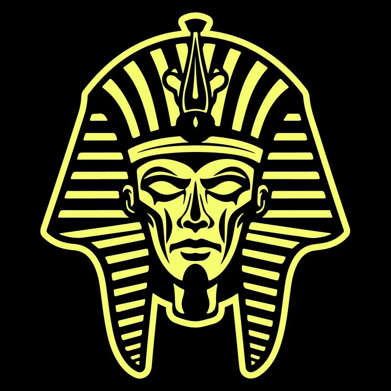Pharaoh Skull