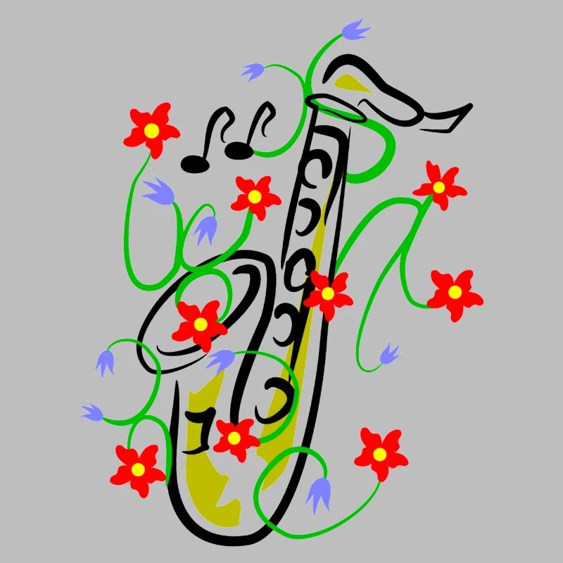 Conception du saxophone