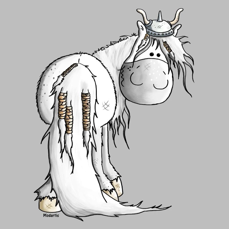 Wikinger Isländer - Pferd