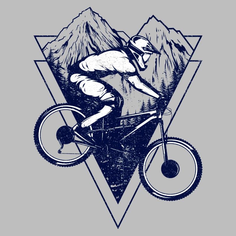 Triangles du VTT