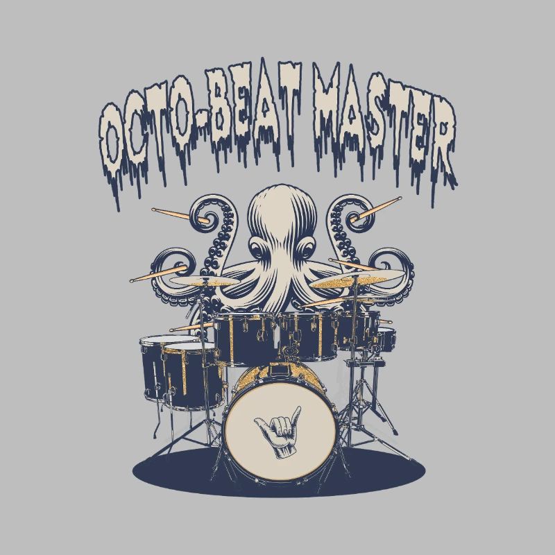 Octopus Beat Master Drummer