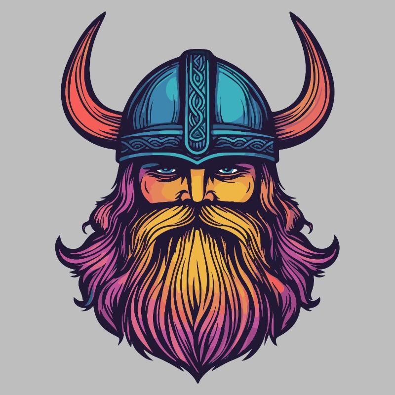 Wikinger Helm