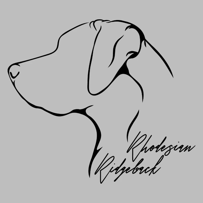 RHODESIAN RIDGEBACK Profil Chiens Wilsigns