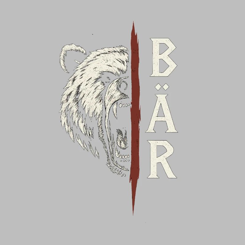 Wilder Bär