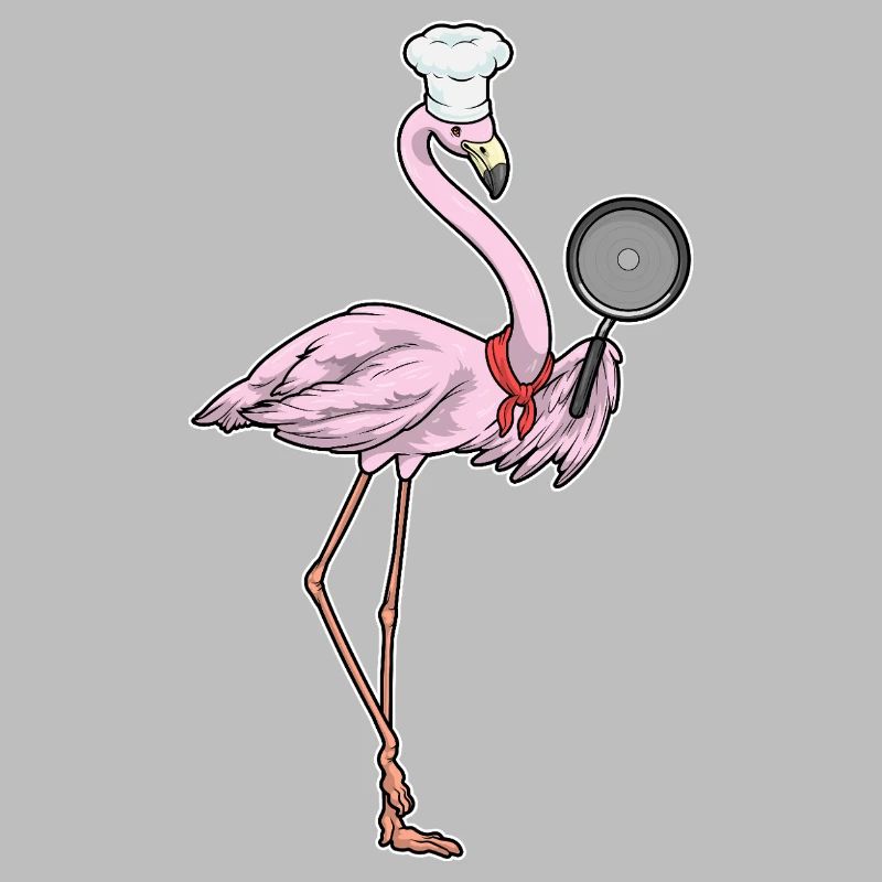 Flamingo Poêle de cuisson Cuisson