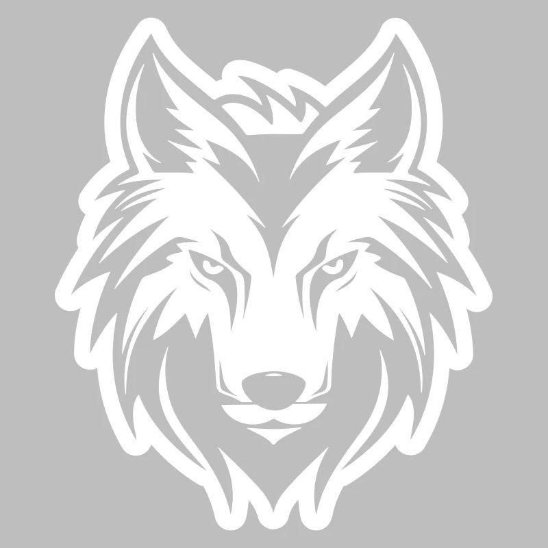 Wolf Kopf