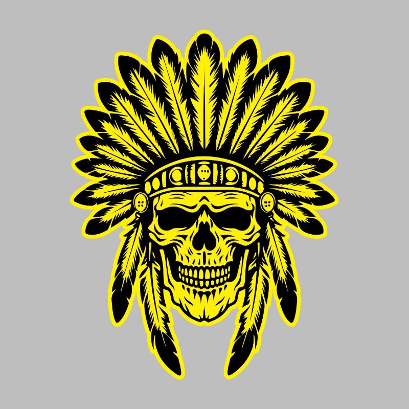Apache DeadBeast Native American