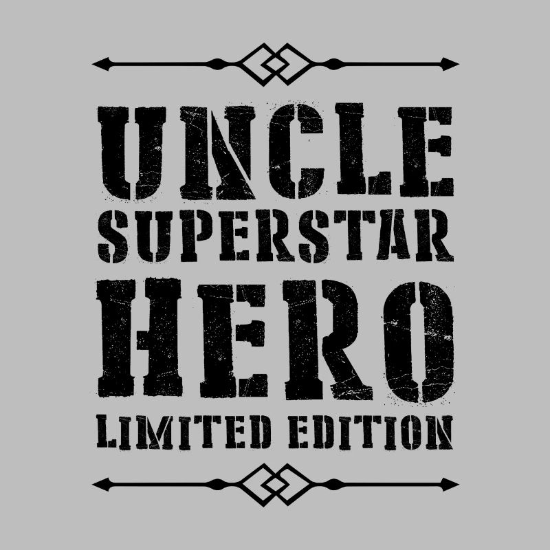 Bester Onkel Held Spruch