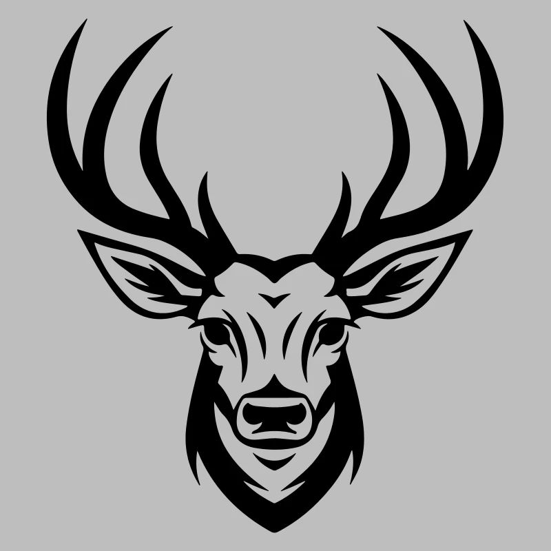Deer head