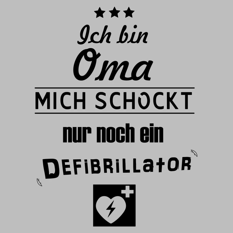coole Oma