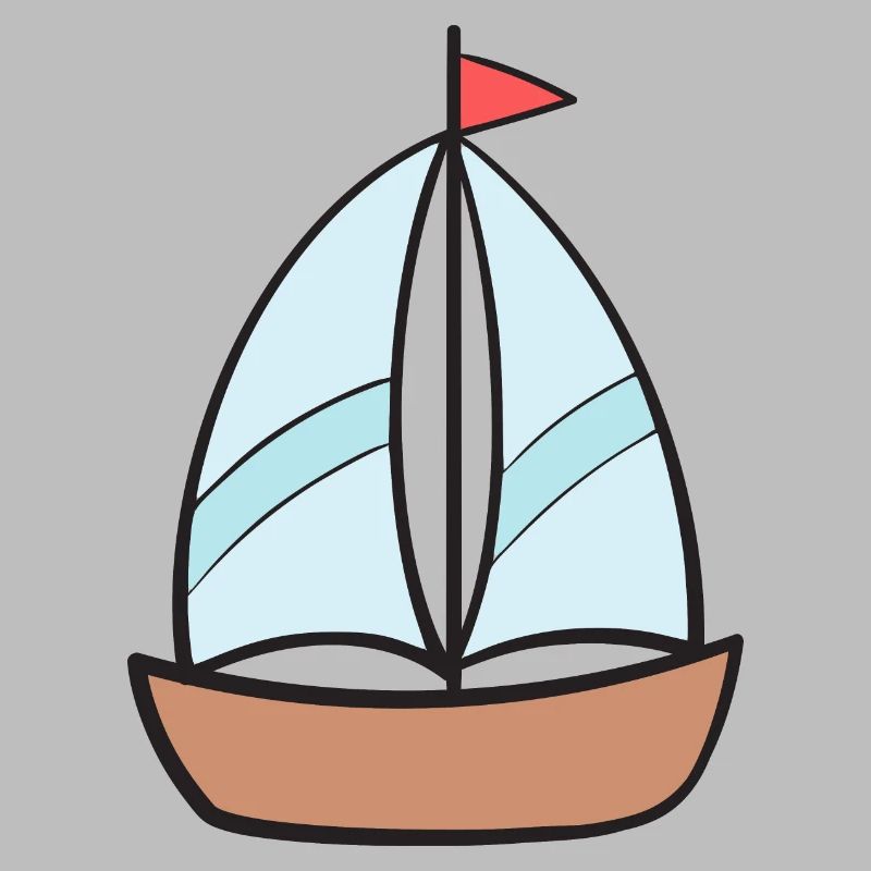 Boot Schiff Segelschiff