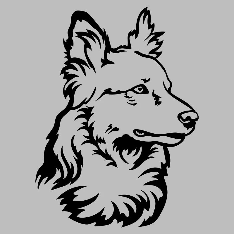 Harzer Fuchs Kopf