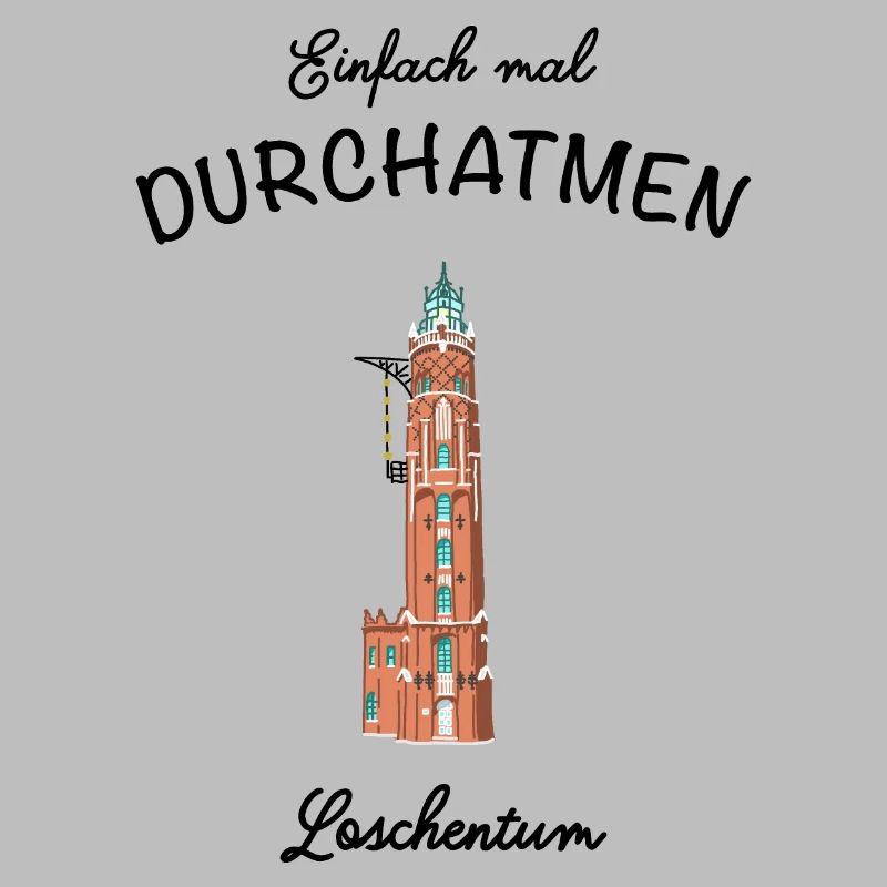 Bremerhaven, lighthouse Loschenturm