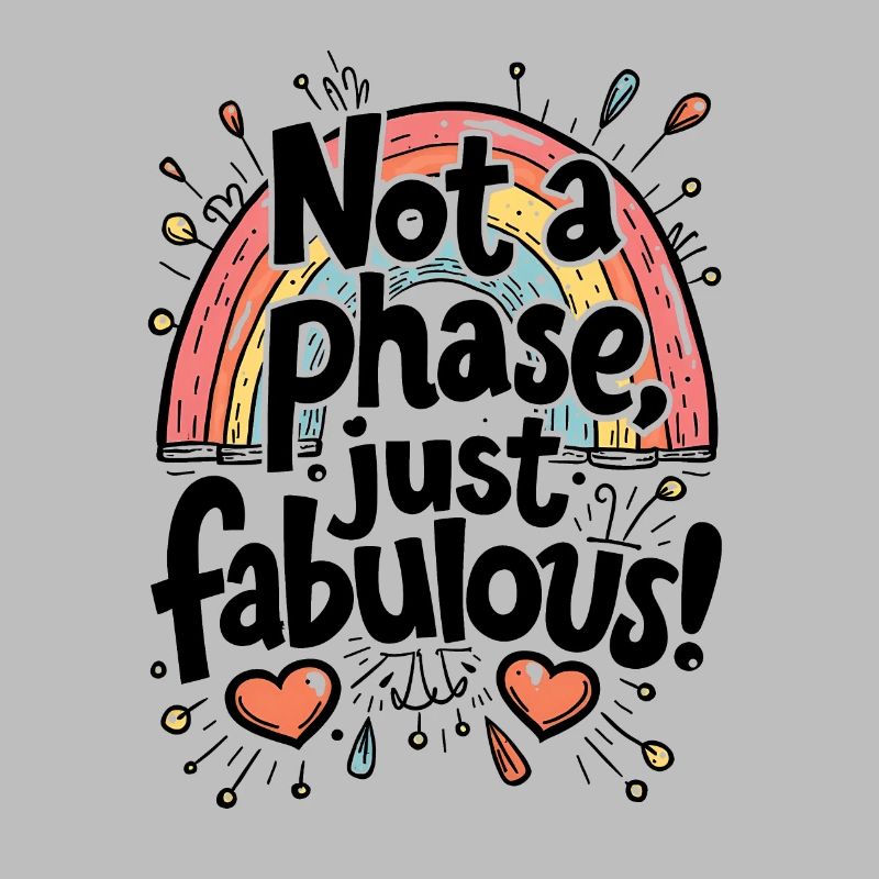 PAS UNE PHASE, JUSTE FABULEUX