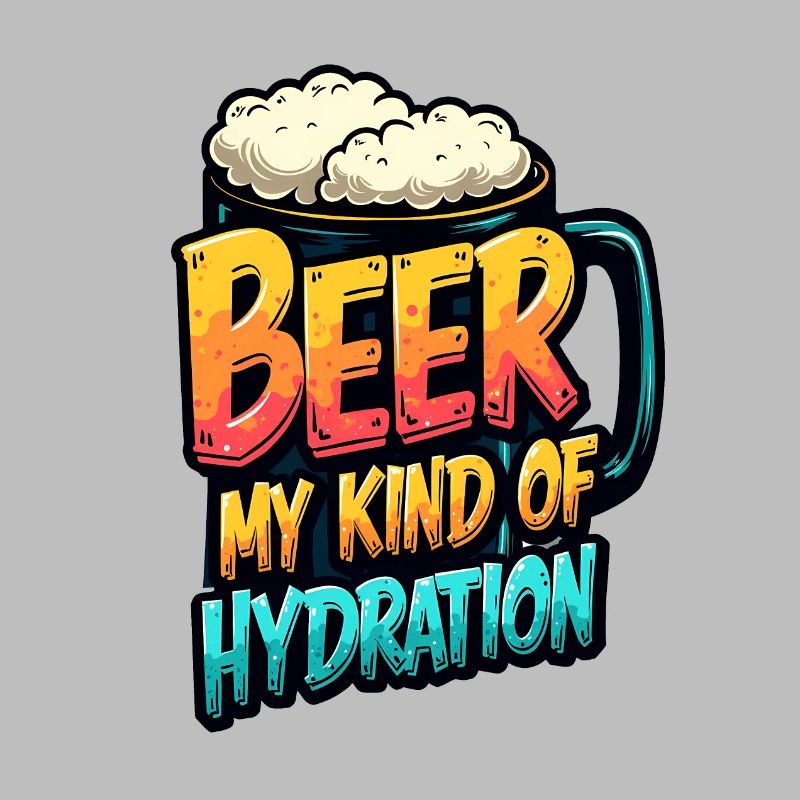 LA BIÈRE : MON TYPE D’HYDRATATION