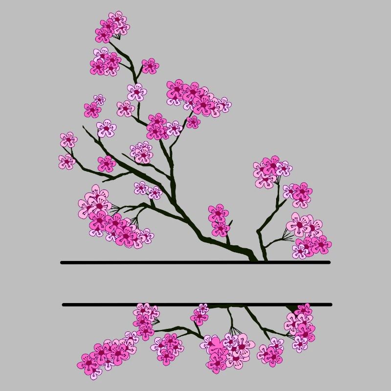 Blossom Branch with Namespace