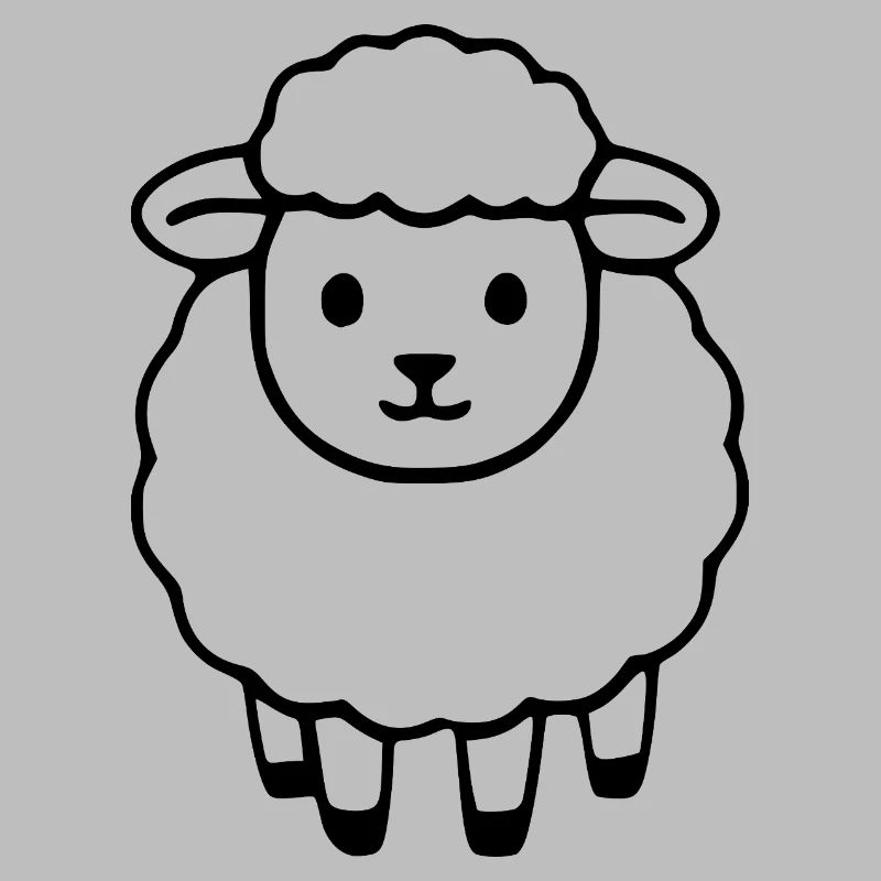 Sheep Sheep Lamb