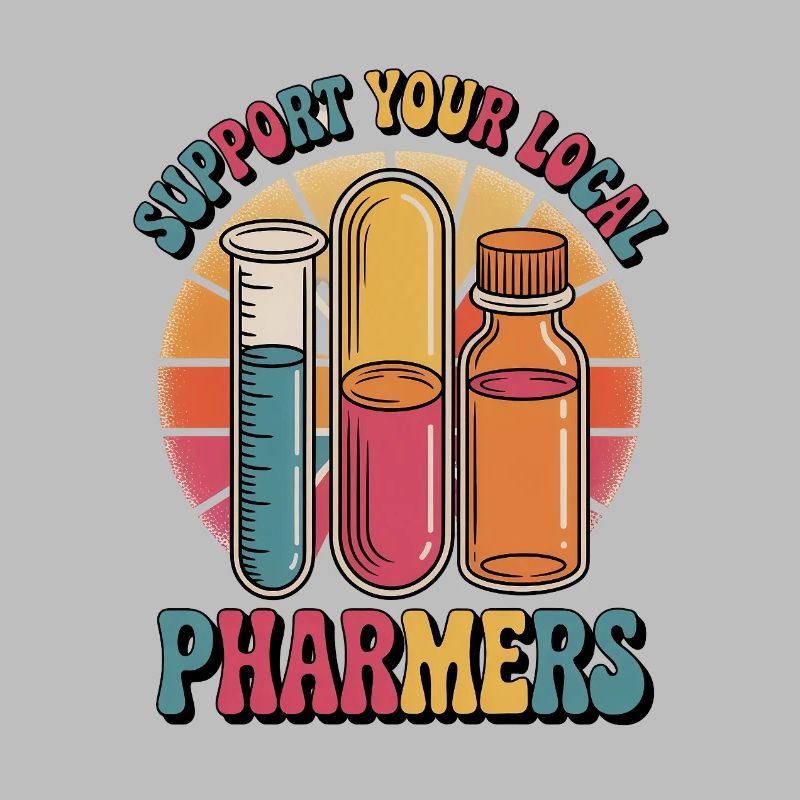 Support local pharmacists