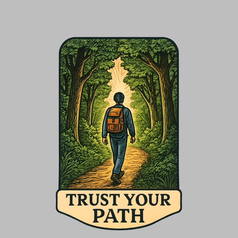 Path trust in the forest