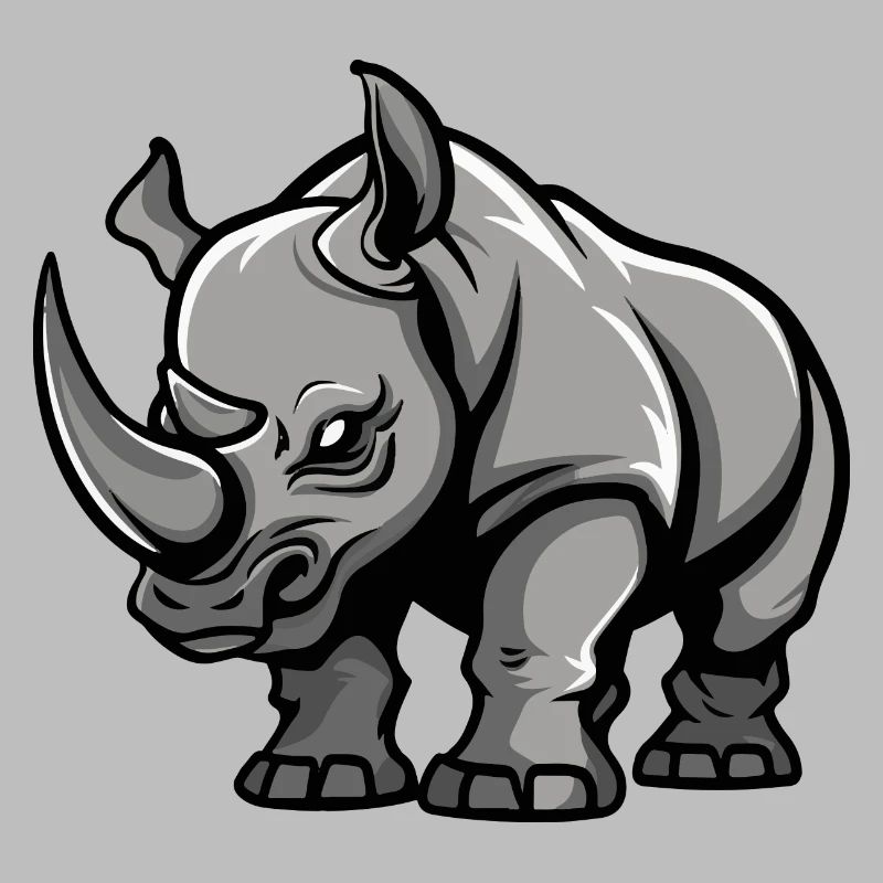 Nashorn Comic