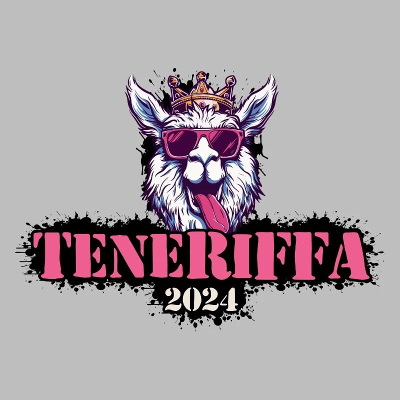 Teneriffa 2024 Alpaka