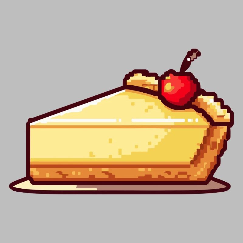 Cheesecake Pixel