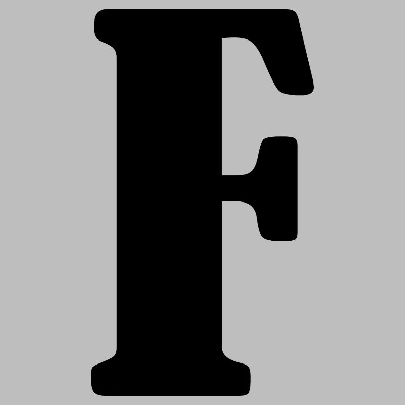 F