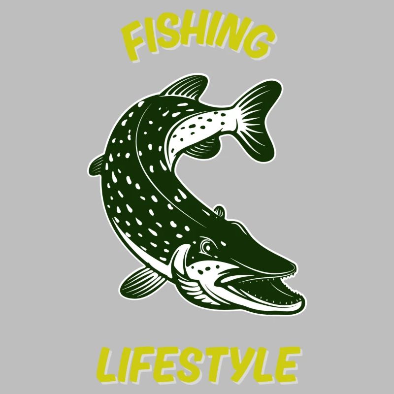 Mode de vie de pêche