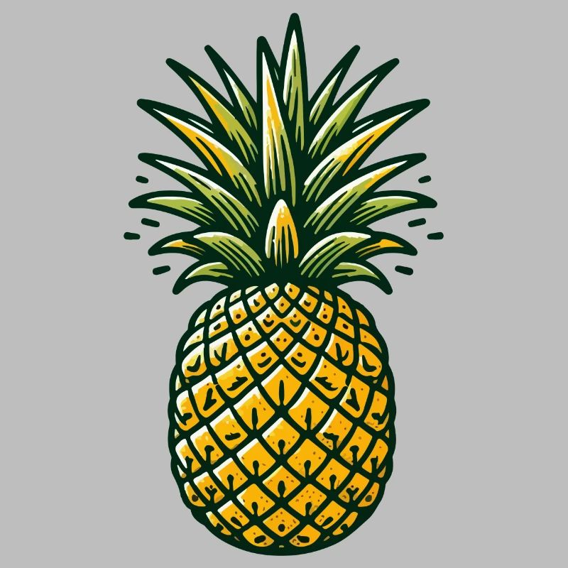 PINEAPPLE TROPICAL FRUIT FRUIT COCKTAIL PINA COLADA