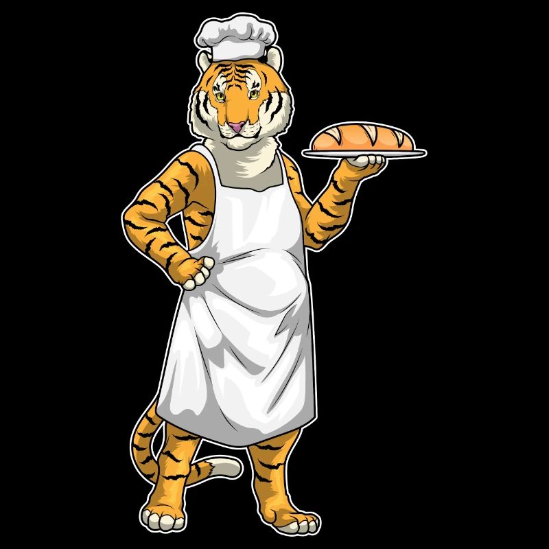 Tiger Baker Bread
