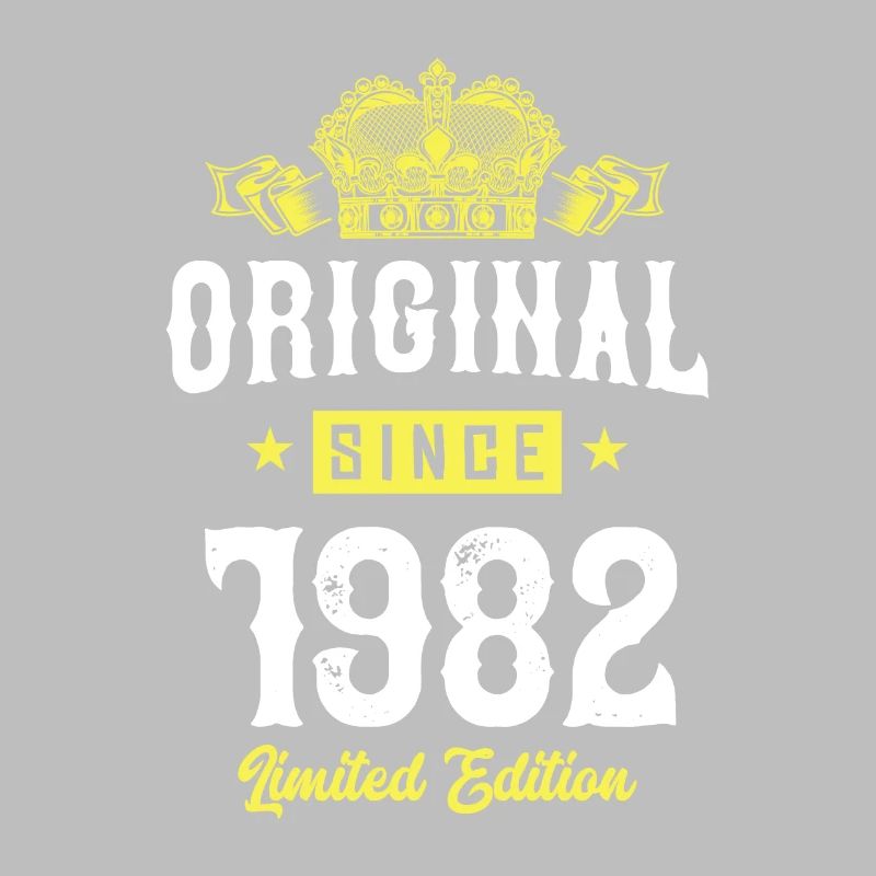 1982 Édition limitée