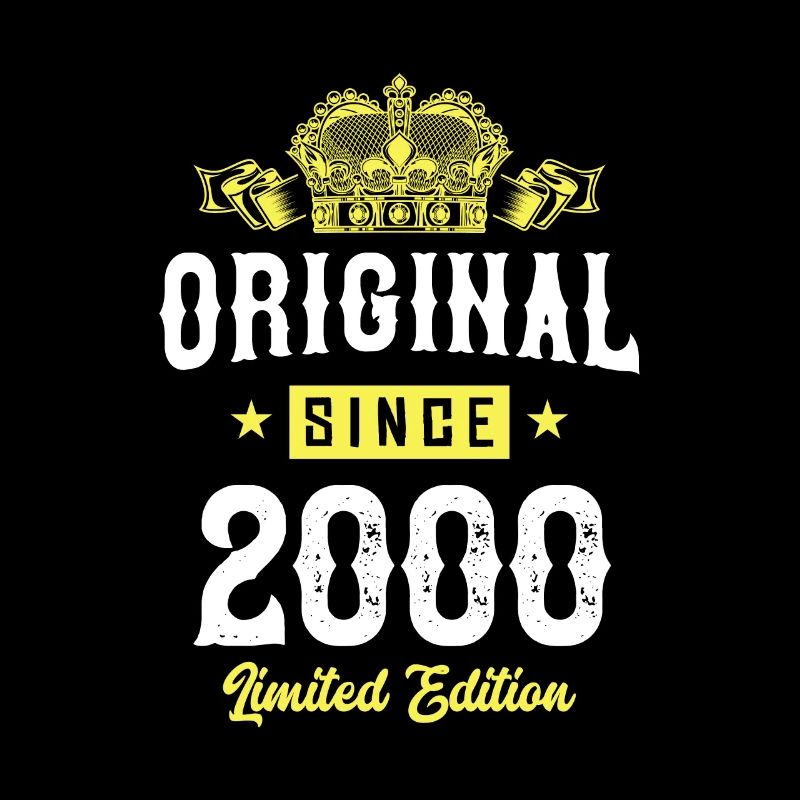 2000 Édition limitée