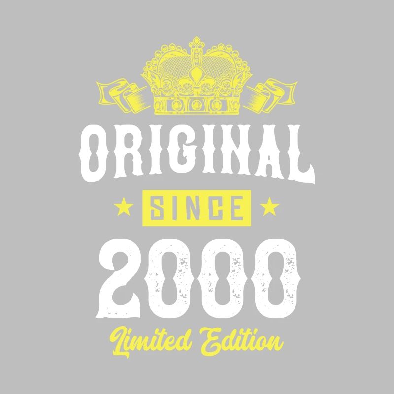 2000 Limited Edition