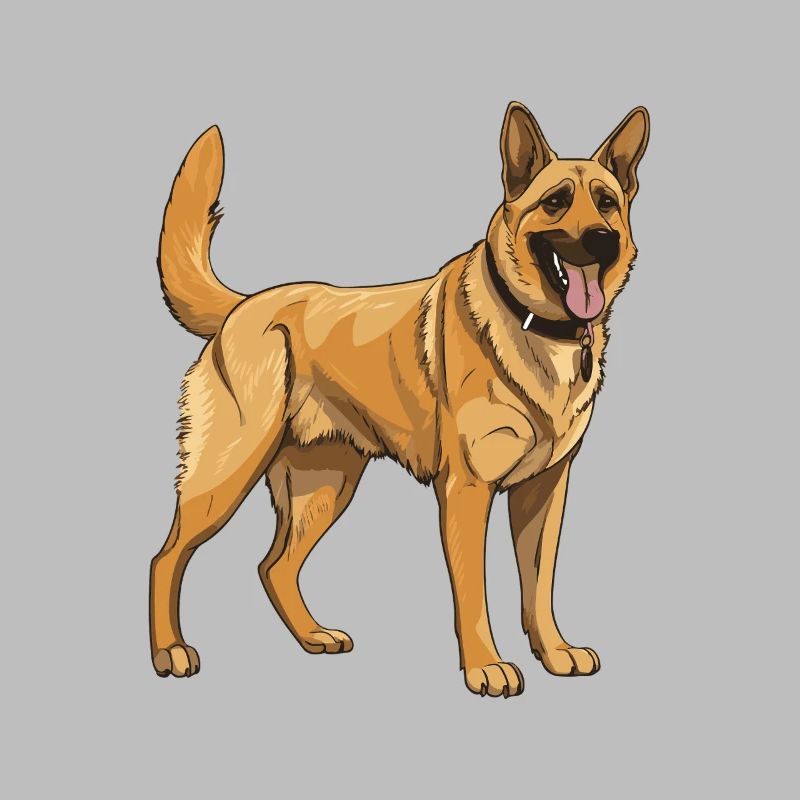 German Shepherd Dog