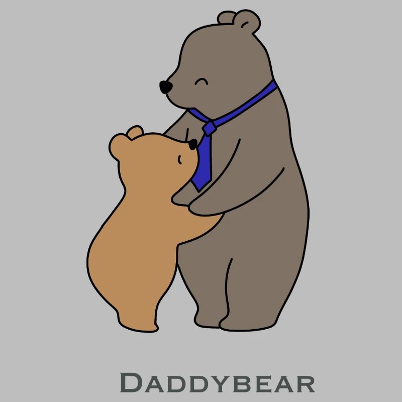 DaddyBear Umarmung