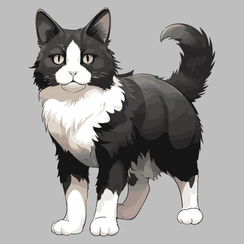 Katze Tier