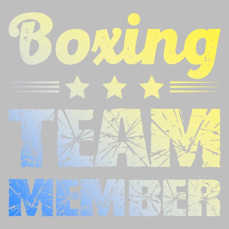 Équipe de boxe