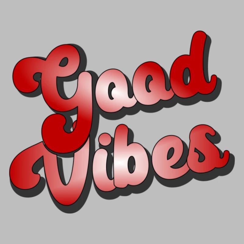 Good Vibes Optik Style
