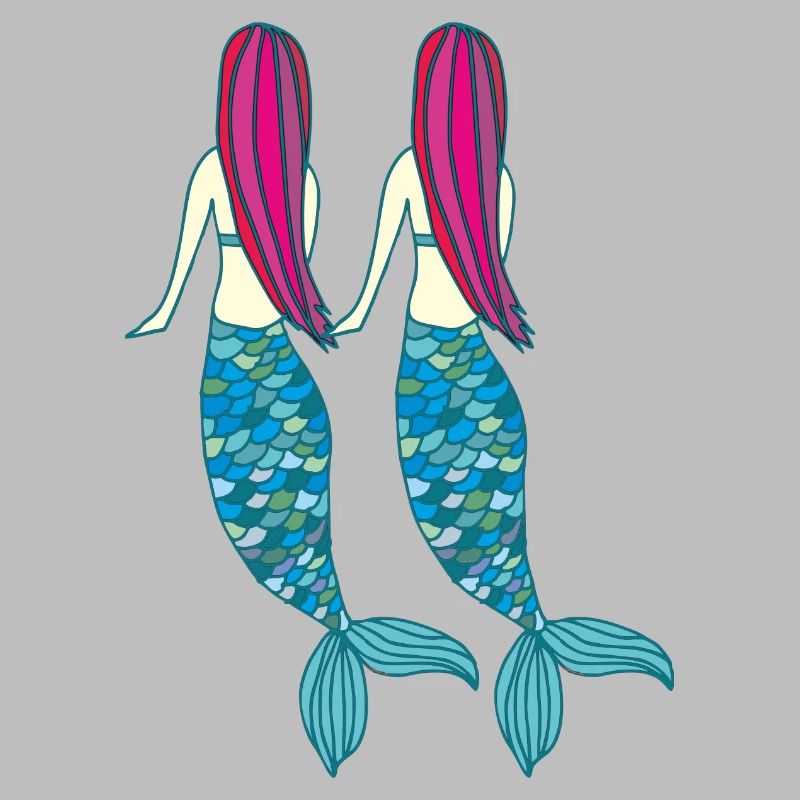 Mermaid Double