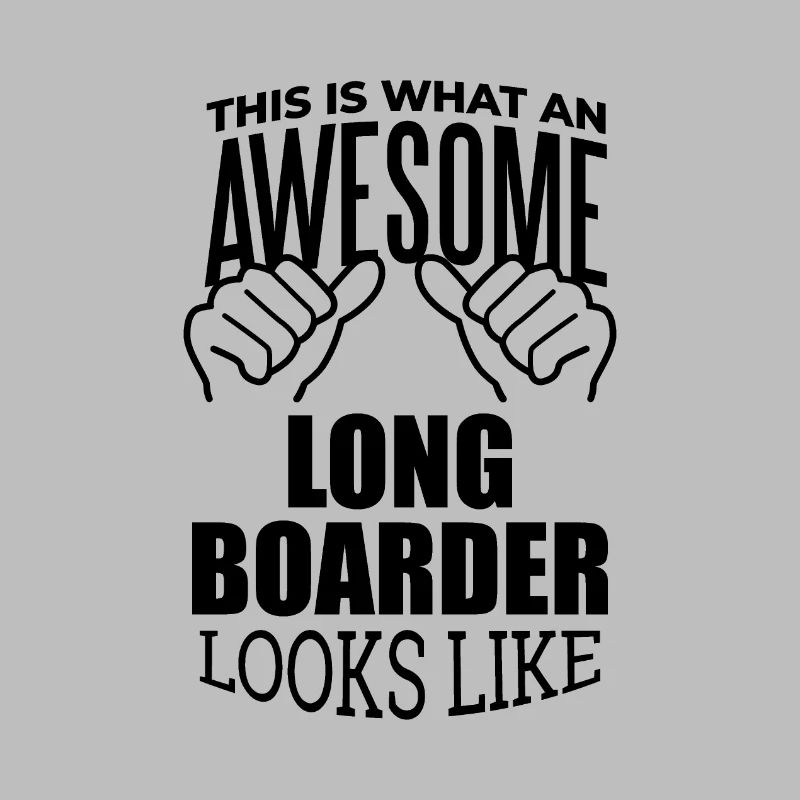 Longboarden