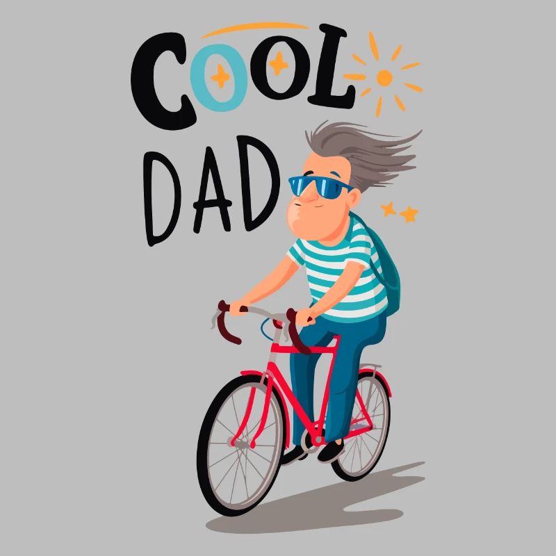 Cool Dad Cyclisme