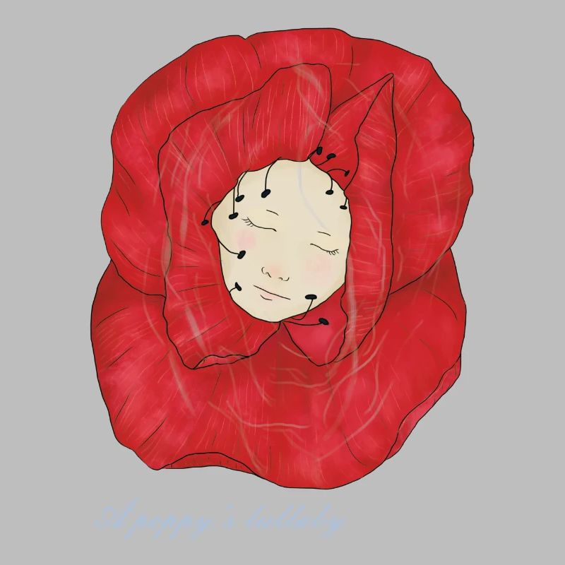 Ein einschläfernder Mohn