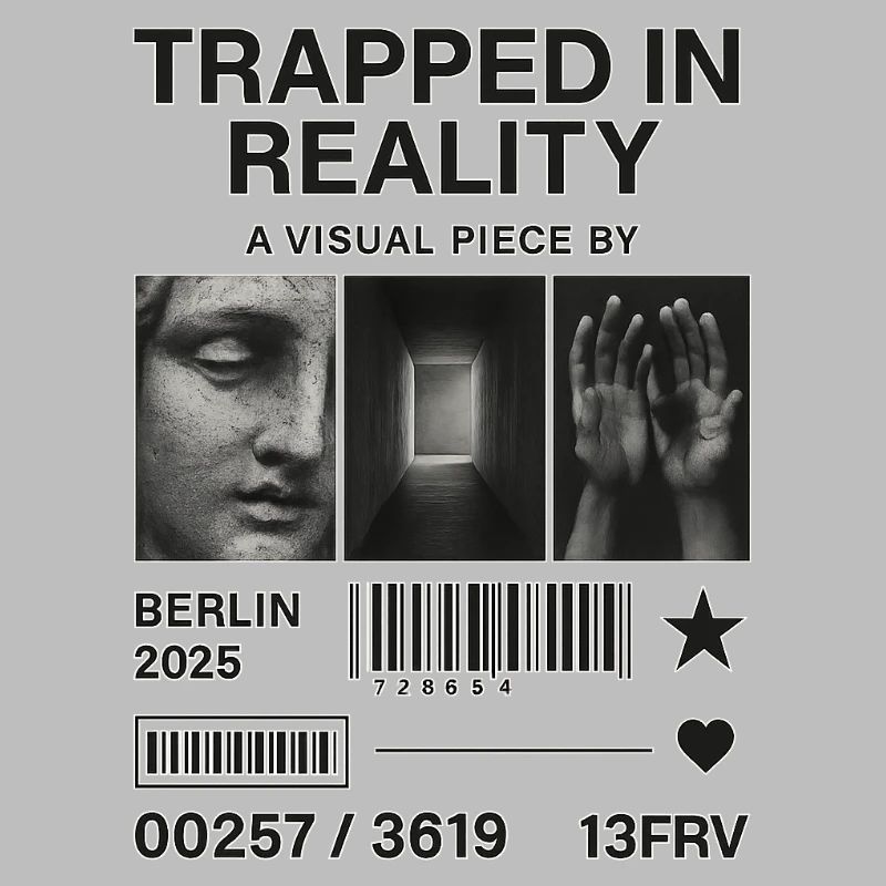 Piégé dans la réalité Berlin 2025