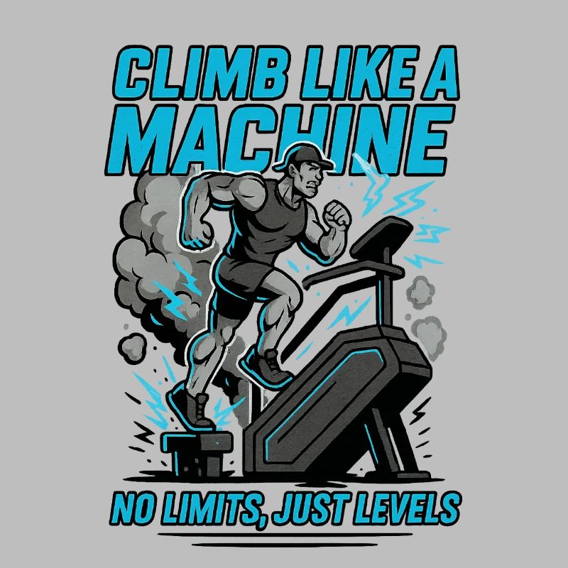 Workout Climb like a Machine